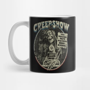 CREEPSHOW HORROR 70s - VINTAGE RETRO STYLE Mug